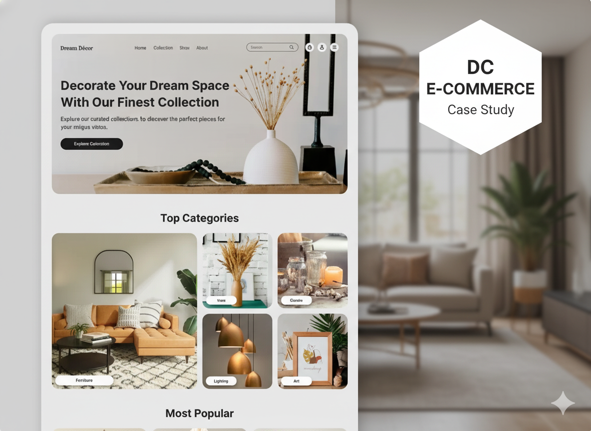E-commerce Automation